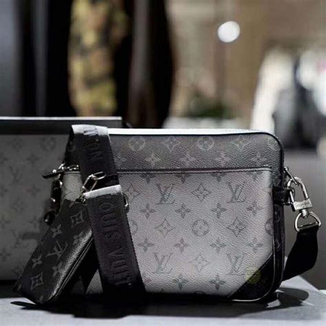 lv pounch|Lv men's pouch.